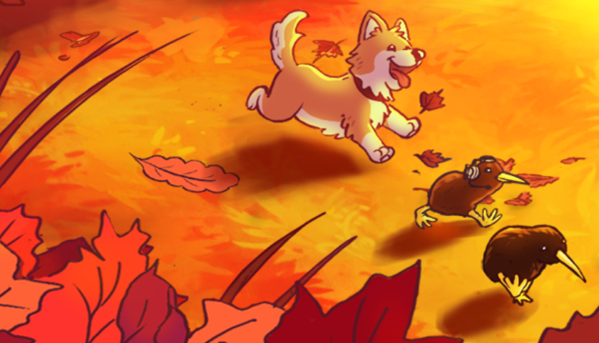 Autumn Slots