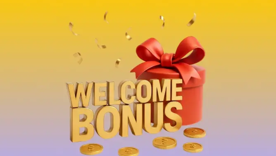 Welcome Bonus